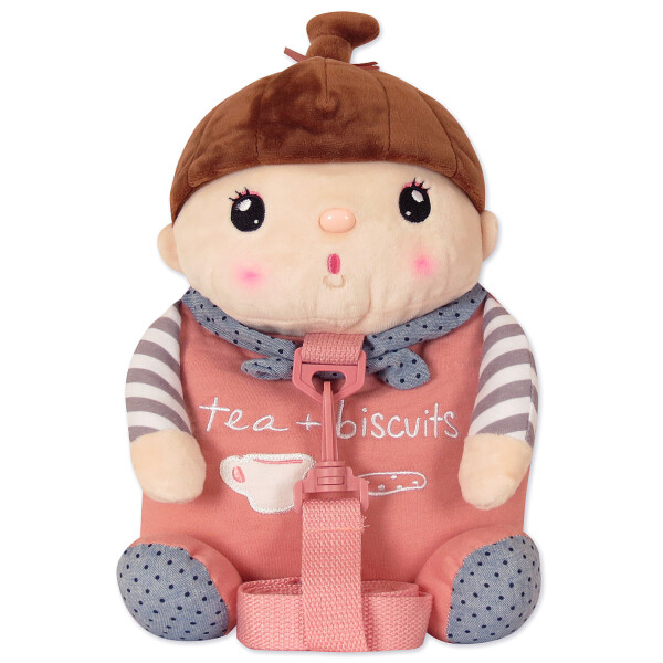 

Рюкзак Кукла Сластёна, розовый Metoys Розовый (47055)
