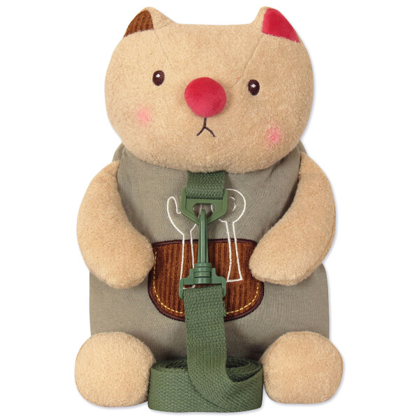 

Рюкзак Кот - обжора Metoys Зеленый (47069)