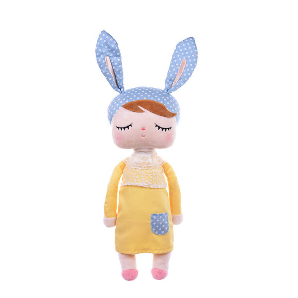 

Мягкая кукла Angela Yellow, 34 см Metoys Желтый (47078)