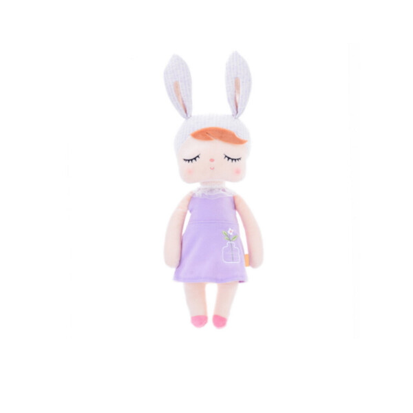 

Мягкая кукла Angela Purple, 33 см Metoys Фиолетовый (47096)