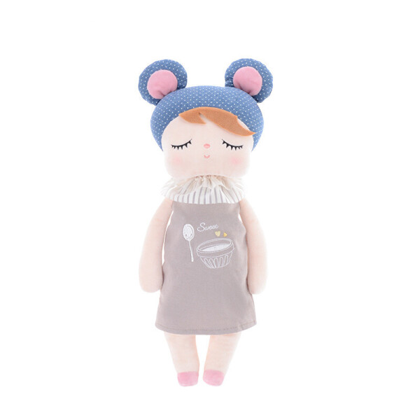 

Мягкая кукла Angela Retro Pudding, 33 см Metoys Коричневый (47097)