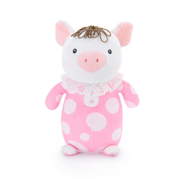 

Мягкая игрушка Lili Pig Pink, 25 см Metoys Розовый (47105)