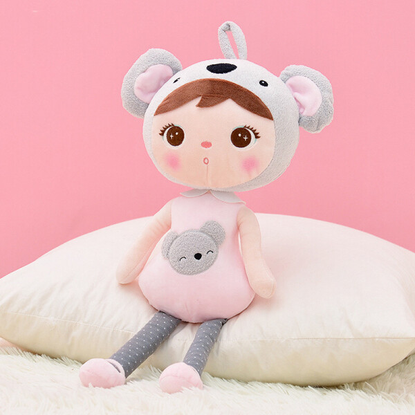 

Мягкая кукла Keppel Koala, 68 см Metoys Розовый (47109)