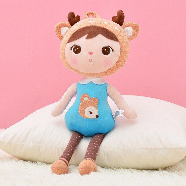 

Мягкая кукла Keppel Deer, 46 см Metoys Голубой (47113)