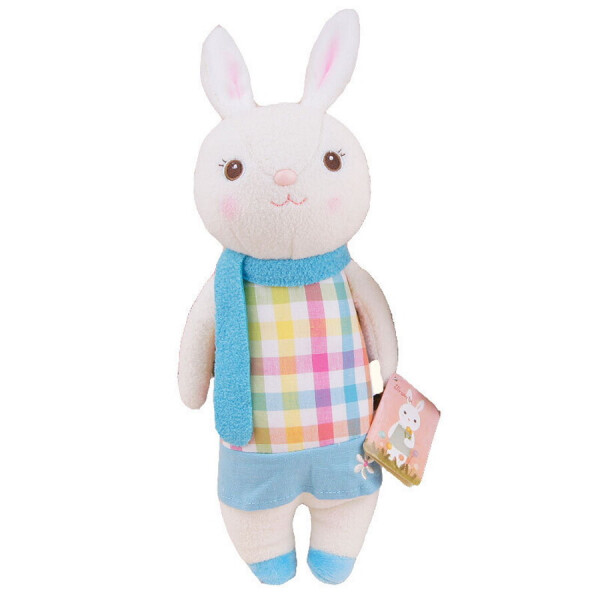 

Мягкая игрушка Tiramitu in Scarf, 35 см Metoys Голубой (47145)