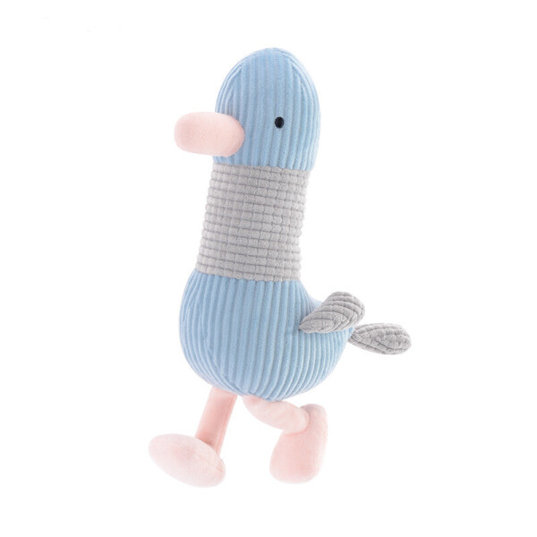 

Мягкая игрушка Птичка синий, 49 см Metoys Синий (48003)