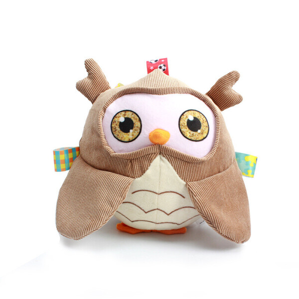 

Мягкая игрушка Сова Dolery (48370)