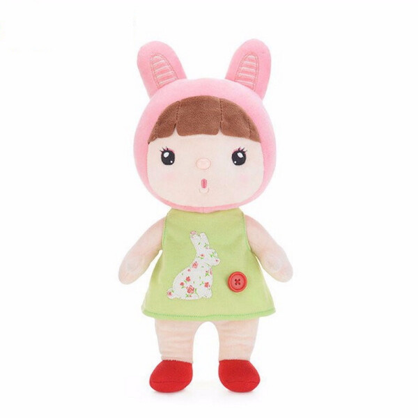 

Мягкая кукла Kawaii Light Green, 30 см Metoys Салатовый (51180)