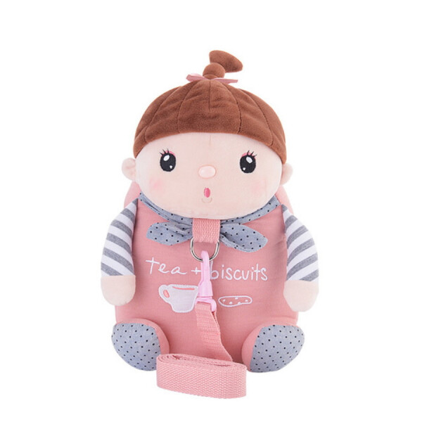 

Рюкзак Кукла Сластёна, розовый Metoys Розовый (51202)