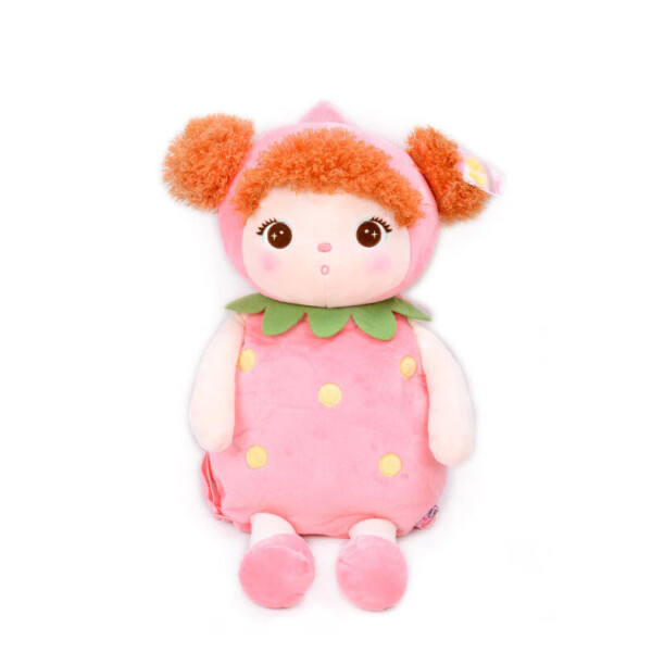 

Рюкзак Куколка - Клубничка Metoys Розовый (51203)