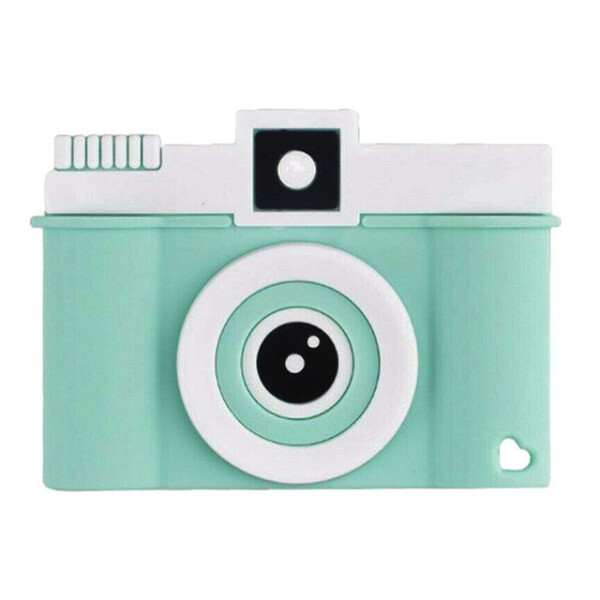 

Прорезыватель Фотоаппарат, бирюзовый Berni Kids Бирюзовый (51596)