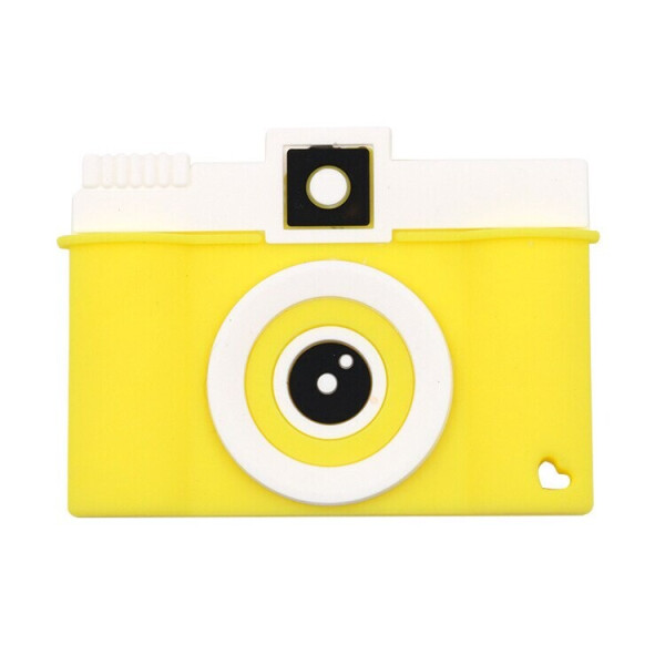 

Прорезыватель Фотоаппарат, желтый Berni Kids Желтый (51597)