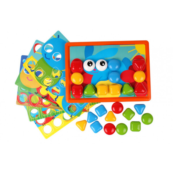 

Игрушка "Мозаика ТехноК" 6047TXK
