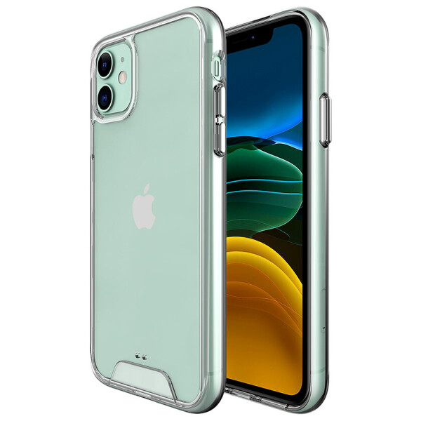 

Чехол-накладка TT Space Case Series для iPhone 11 (Clear)