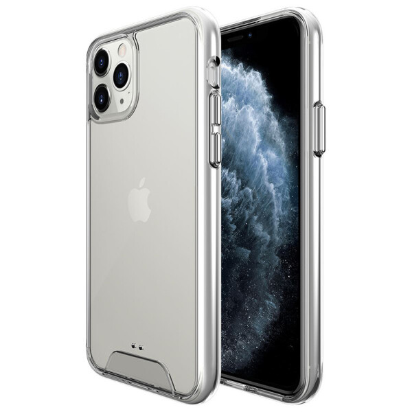 

Чехол-накладка TT Space Case Series для iPhone 11 Pro (Clear)