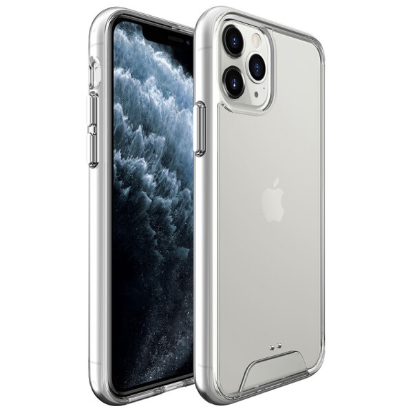 

Чехол-накладка TT Space Case Series для iPhone 11 Pro Max (Clear)