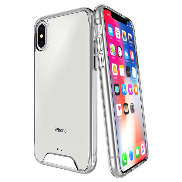 

Чехол-накладка TT Space Case Series для iPhone Xs (Clear)