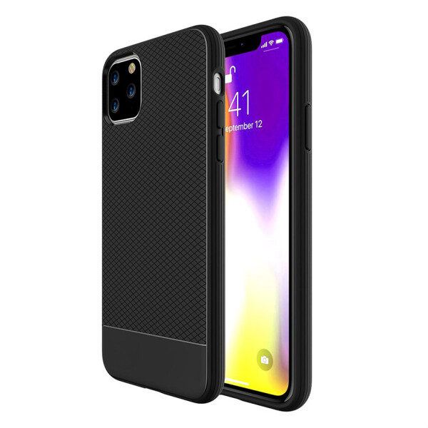 

Чехол-накладка TT Snap Case Series для iPhone 11 Pro (Черный)
