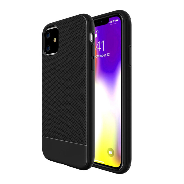 

Чехол-накладка TT Snap Case Series для iPhone 11 (Черный)