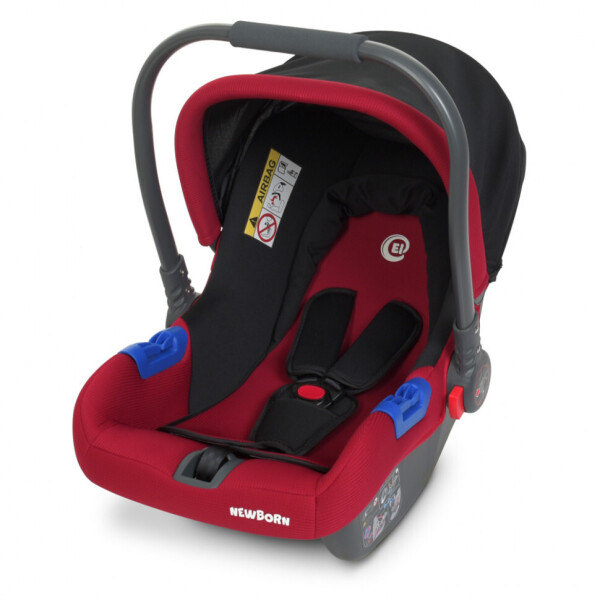 

Детское автокресло Бебикокон ME 1009-2 NEWBORN 0+ (0-13кг) (Красный)