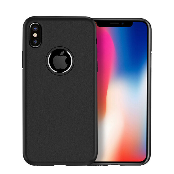 

Чехол HOCO Fascination series TPU для iPhone Xs (Черный)