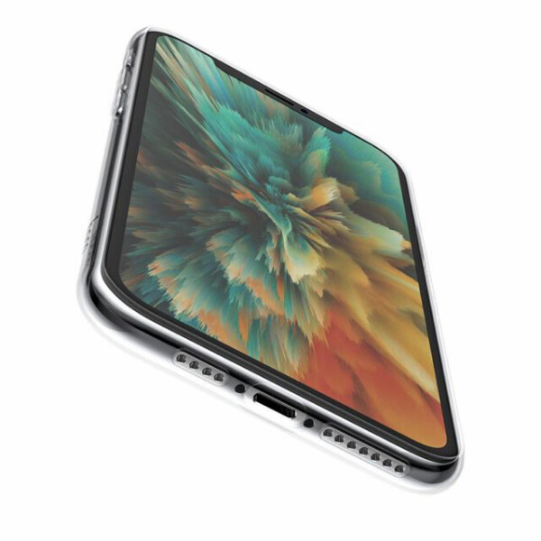 

Ультра тонкий чехол HOCO Light Series для iPhone 11 Pro (Slim Прозрачный)
