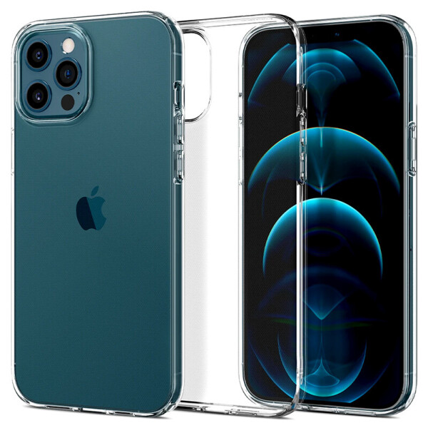 

Защитный чехол для iPhone 12 Mini - Anti-Drop 2mm Series, TPU (Clear)