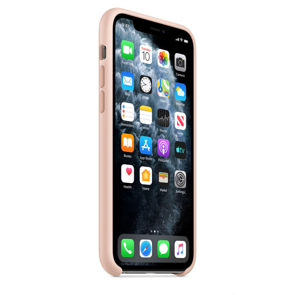 

Чехол Silicone Case для iPhone 11 (Pink Sand) (OEM)