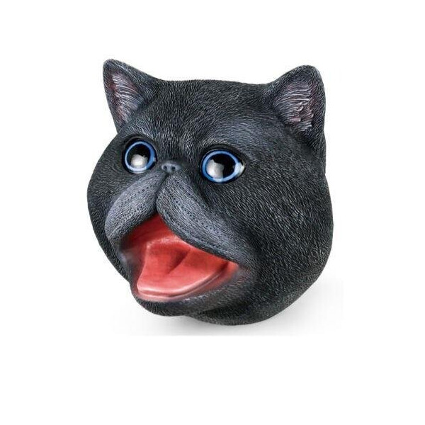 

Игрушка-перчатка Same Toy Кот черный
