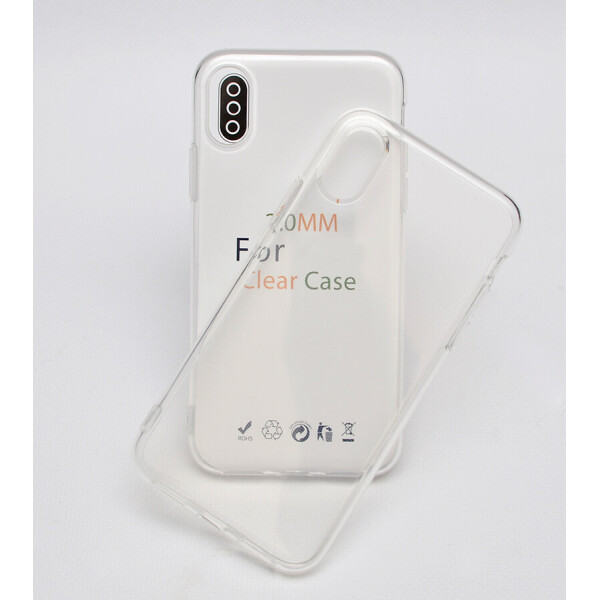 

Защитный чехол Anti-Drop 2mm Series, TPU для iPhone Xs Max (Clear)
