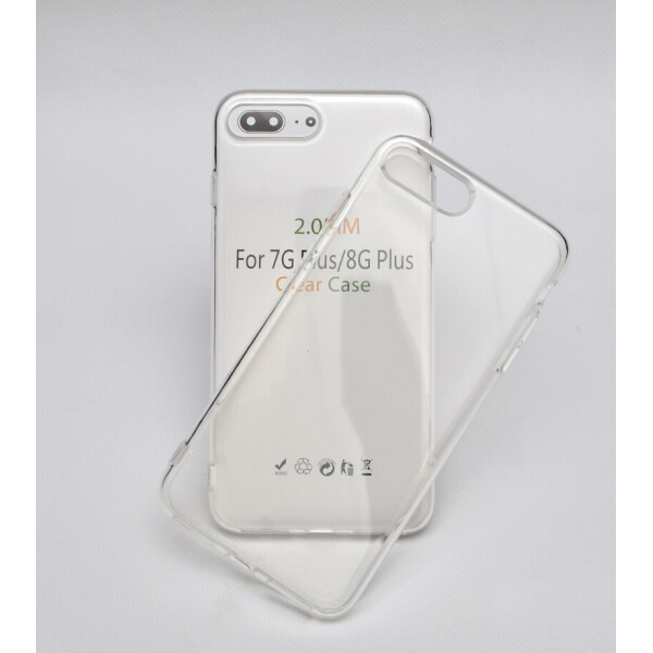 

Защитный чехол Anti-Drop 2mm Series, TPU для iPhone 7 Plus / 8 Plus (Clear)