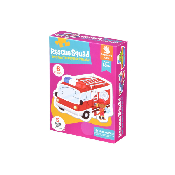 

Пазл Same Toy Highsun Транспорт 88060Ut