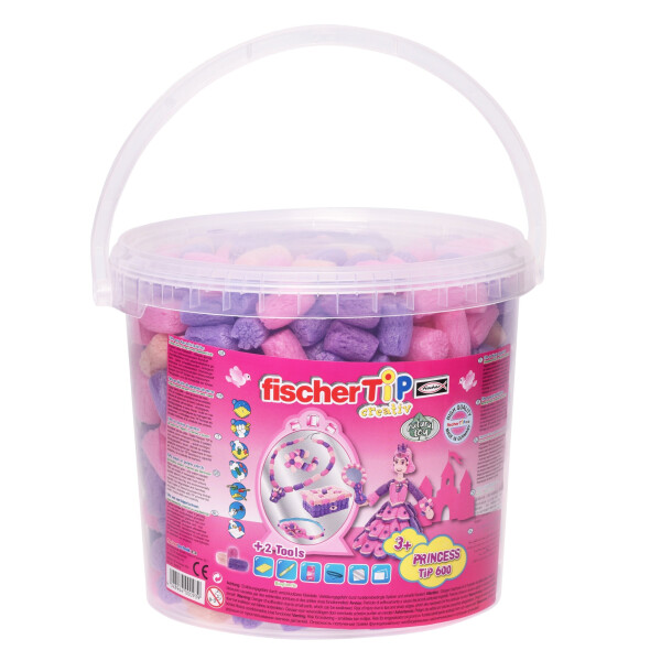 

Набор для творчества fischerTIP Princess 600 FTP-536616
