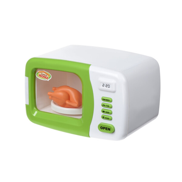 

Игровой набор Same Toy Lovely Home Микроволновая печь 3214AUt