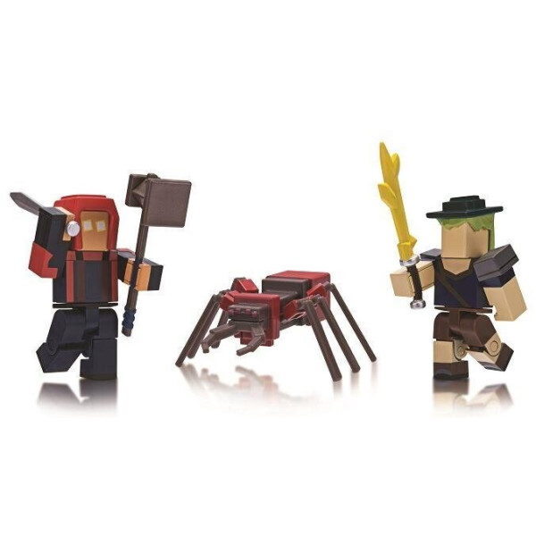 

Игровая коллекционная фигурка Jazwares Roblox Game Packs Fantastic Frontier, набор 2 шт.