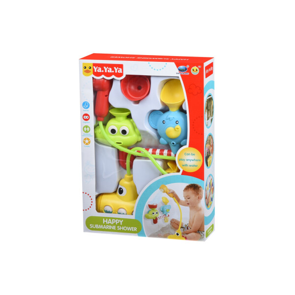 

Игрушки для ванной Same Toy Подводная лодка 6869Ut