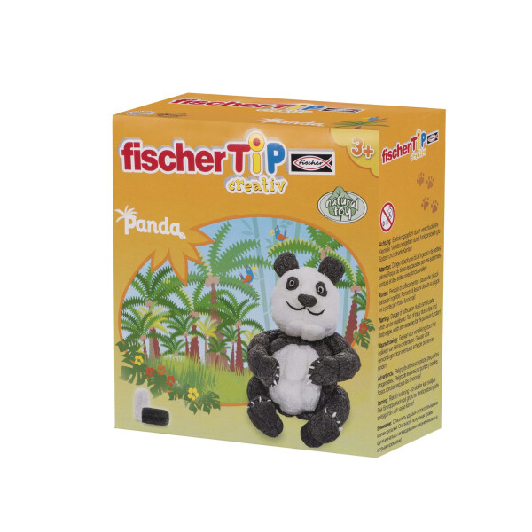 

Набор для творчества fischerTIP Панда Box S FTP-533451