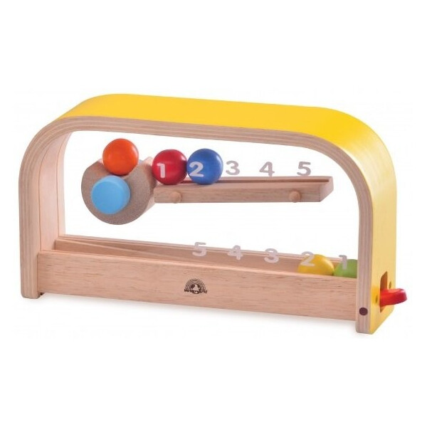 

Развивающая игра Wonderworld Учимся считать WED-3074