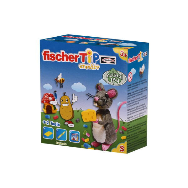 

Набор для творчества fischerTIP Box S FTP-40993