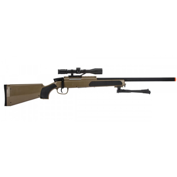 

Винтовка CYMA ZM51T с пульками