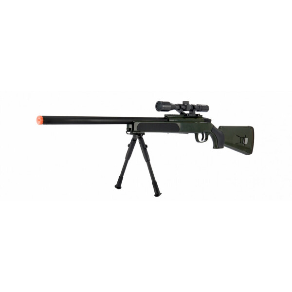 

Винтовка CYMA ZM51G с пульками