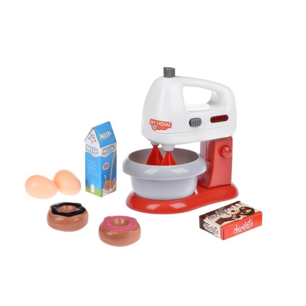

Игровой набор Same Toy My Home Little Chef Dream Кухонный Миксер с аксесуарами 3204Ut