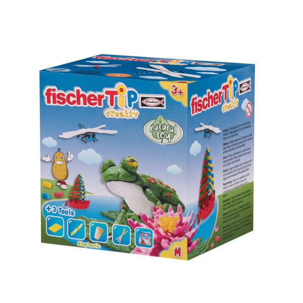 

Набор для творчества fischerTIP Box M FTP-49111