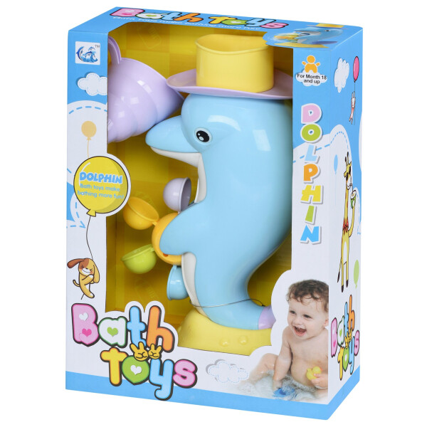 

Игрушки для ванной Same Toy Dolphin 3301Ut