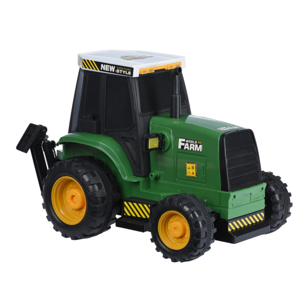 

Машинка Same Toy Tractor Трактор фермера R976Ut