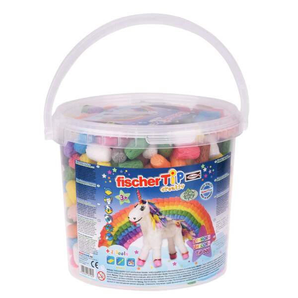 

Набор для творчества fischerTIP Unicorn 600 FTP-540824