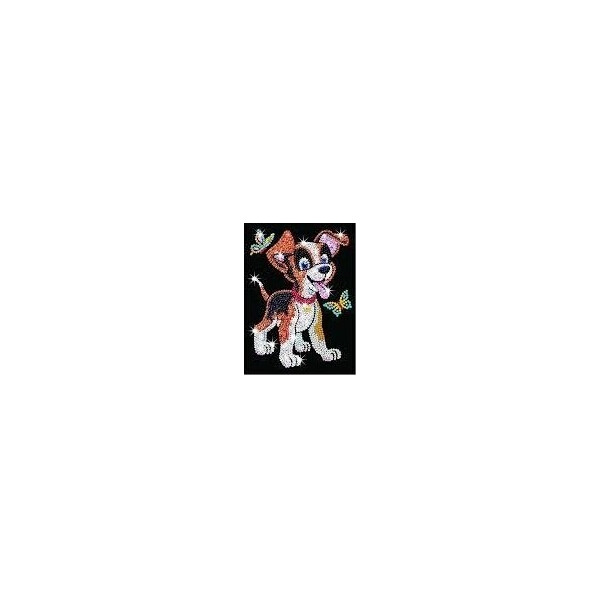 

Набор для творчества Sequin Art RED Oscar Puppy SA0907