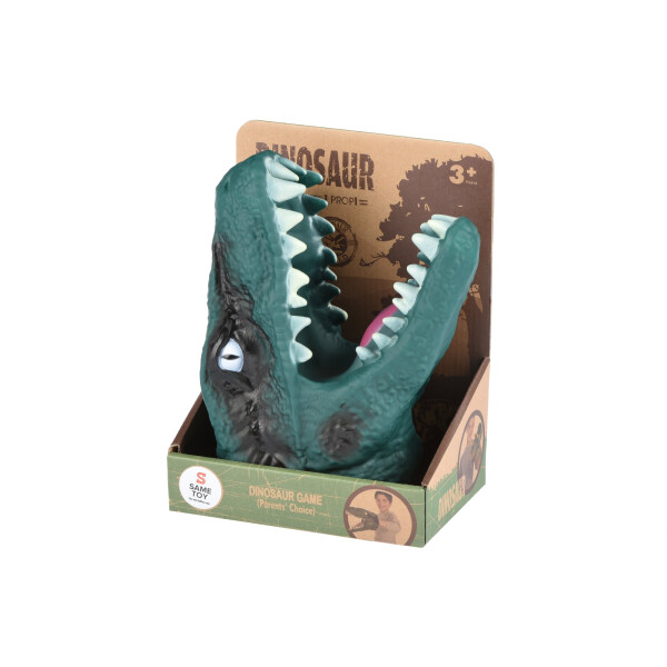 

Игрушка-перчатка Same Toy Dino Animal Gloves Toys зеленый AK68622-1Ut2