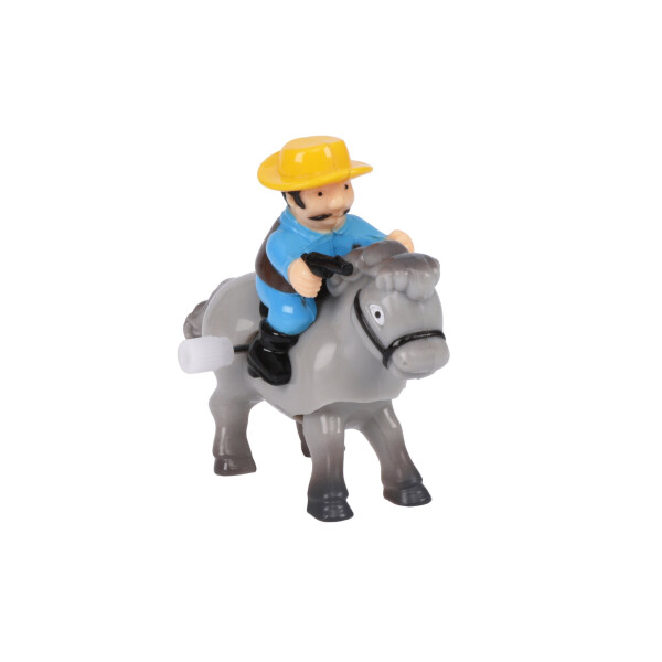 

Заводная игрушка goki Шериф 13094G-3