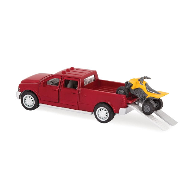 

Машинка DRIVEN MICRO Пикап WH1017Z